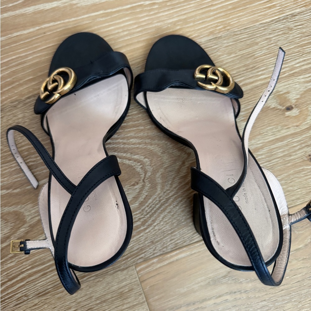 Gucci sandals